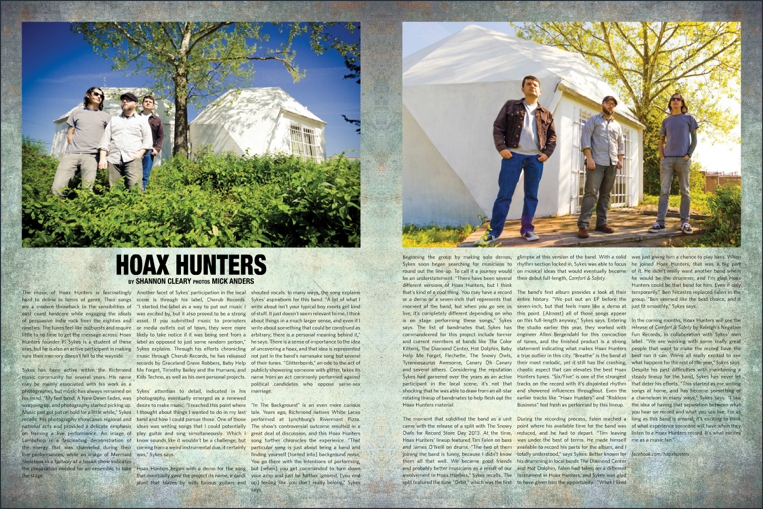 RVA Magazine 2014