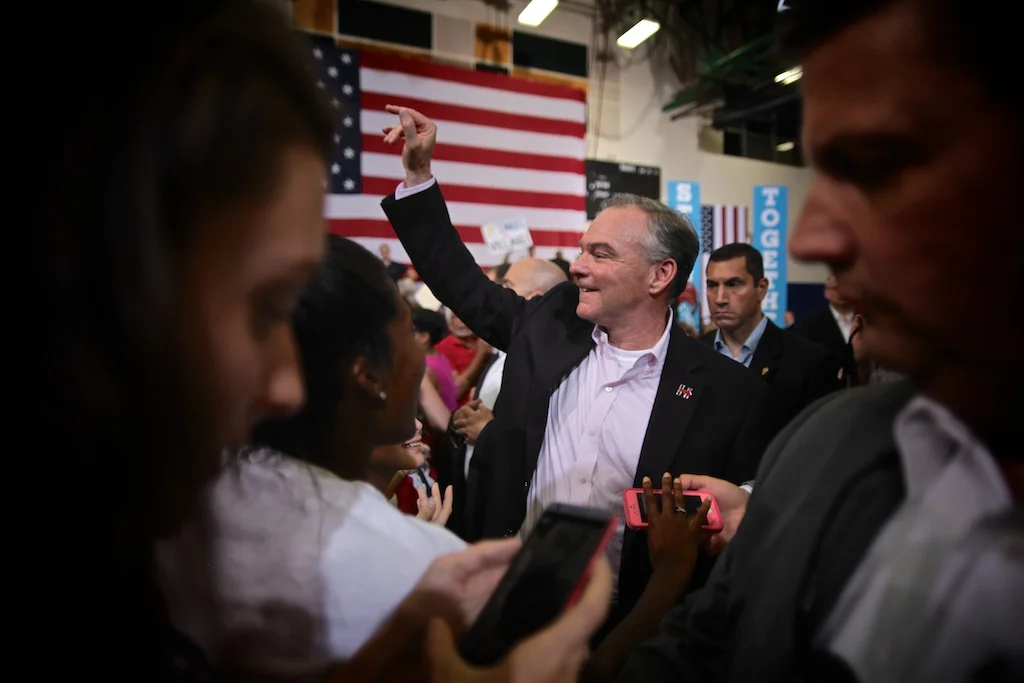 Tim Kaine