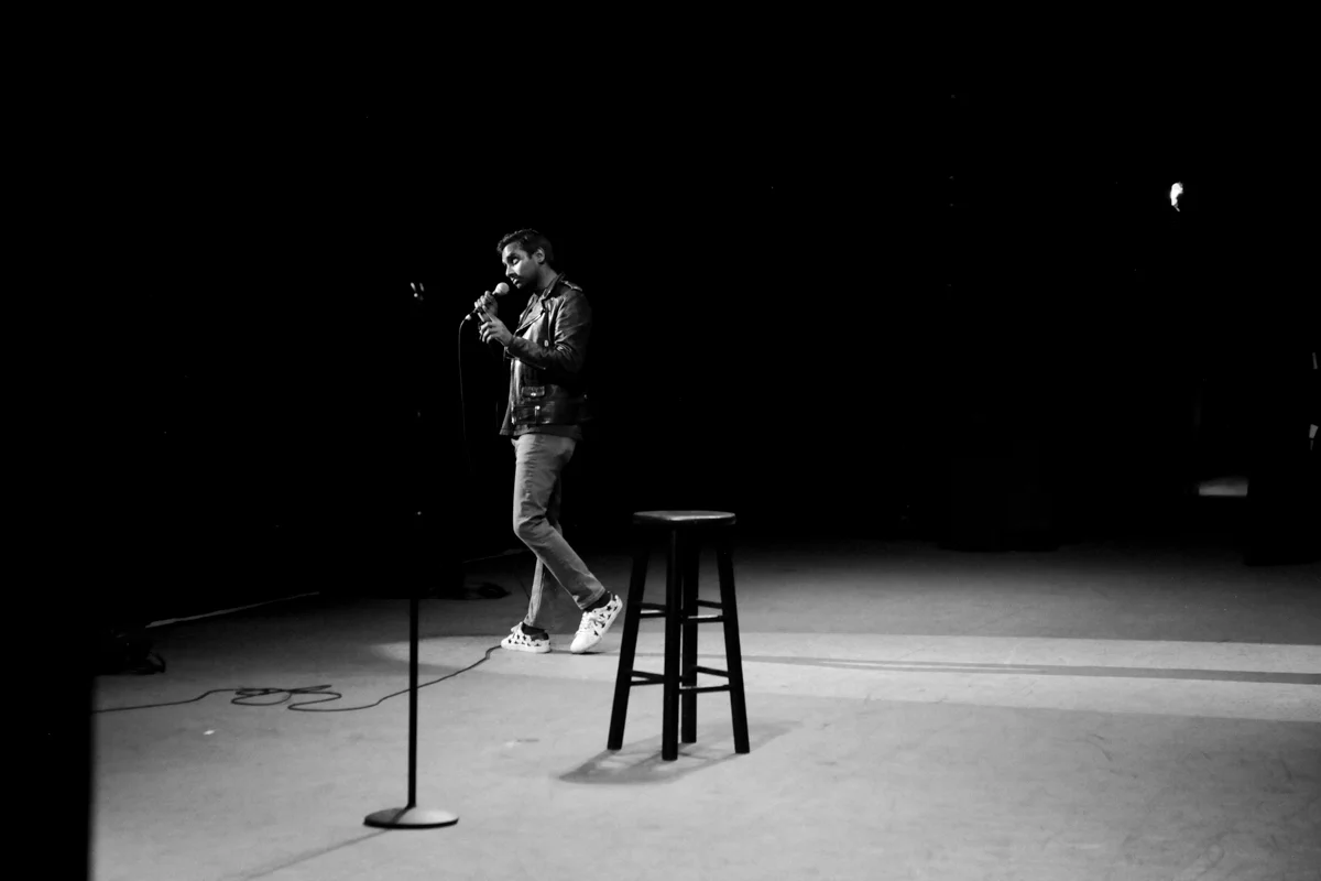 Aziz Ansari