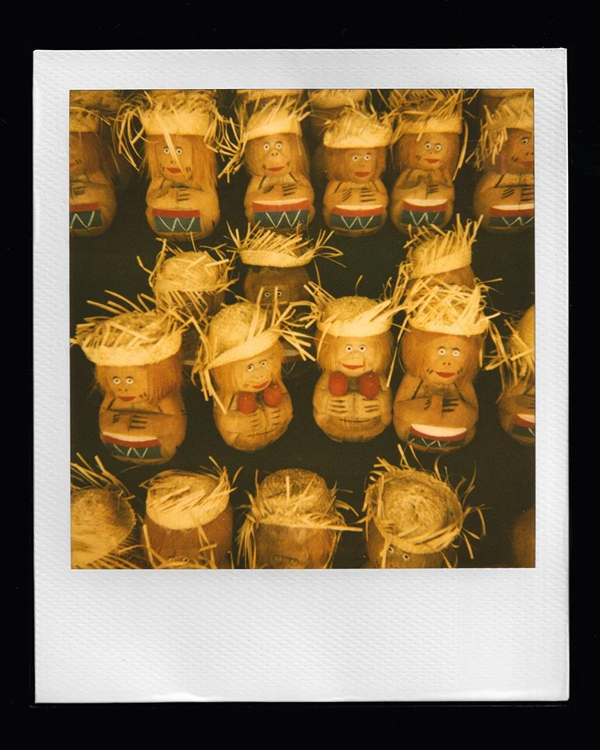 Coconut Monkeys