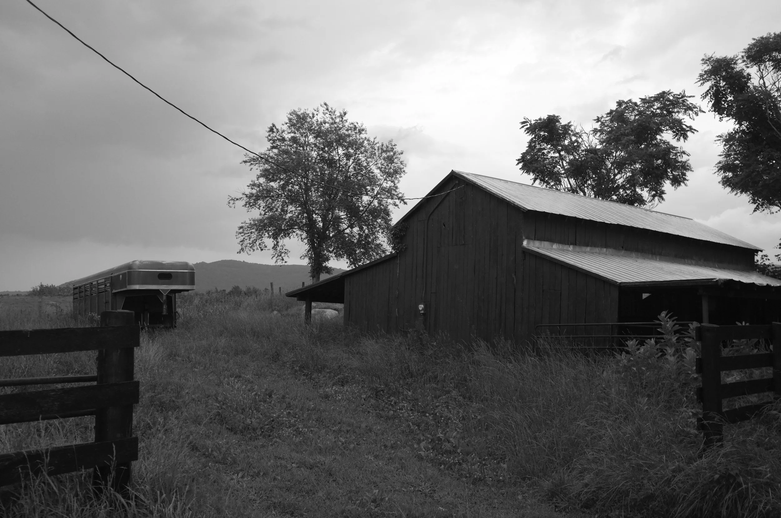 Ranch, Bentonville, Virginia