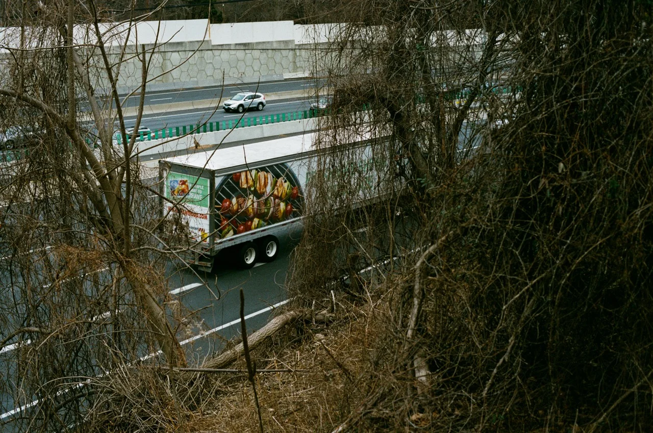 Unknown company, interstate 495
