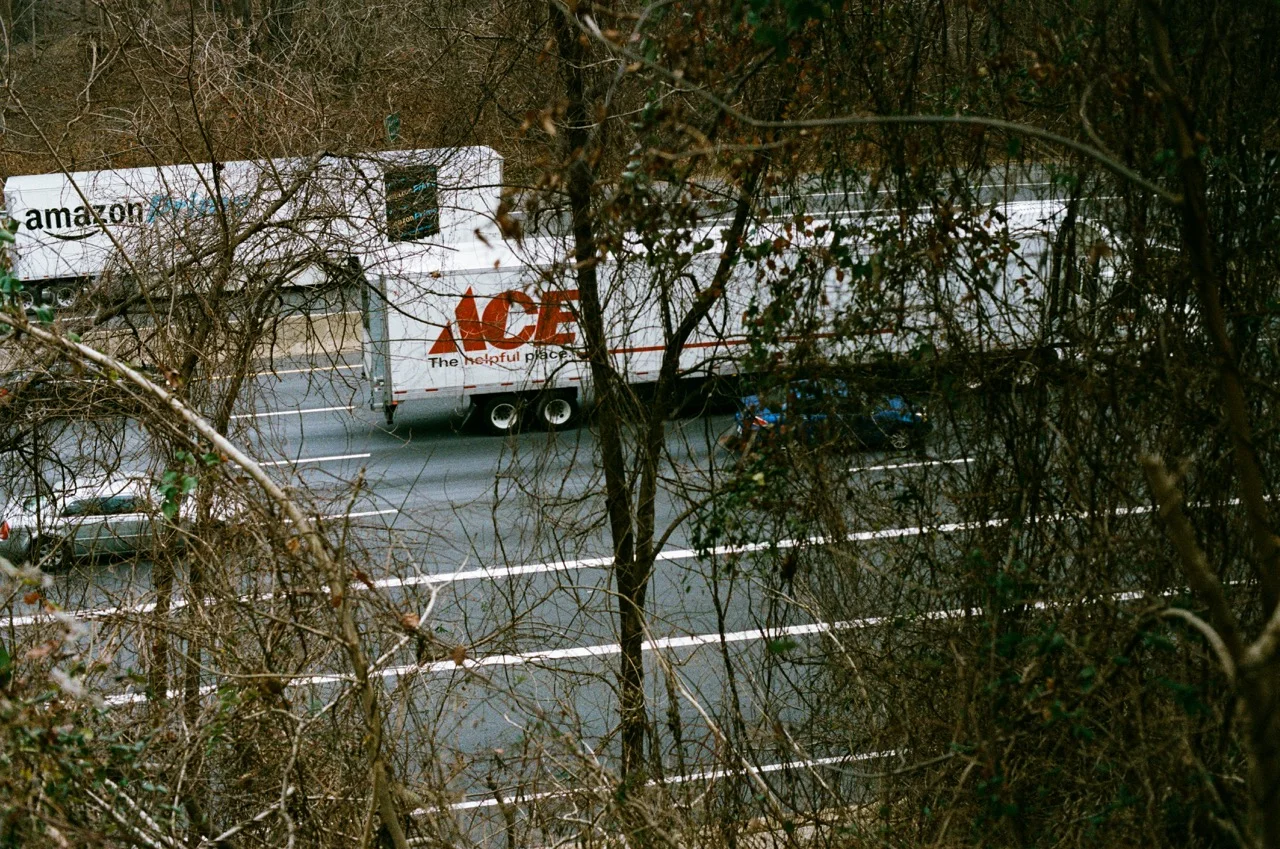Ace hardware, Amazon Prime, interstate 495