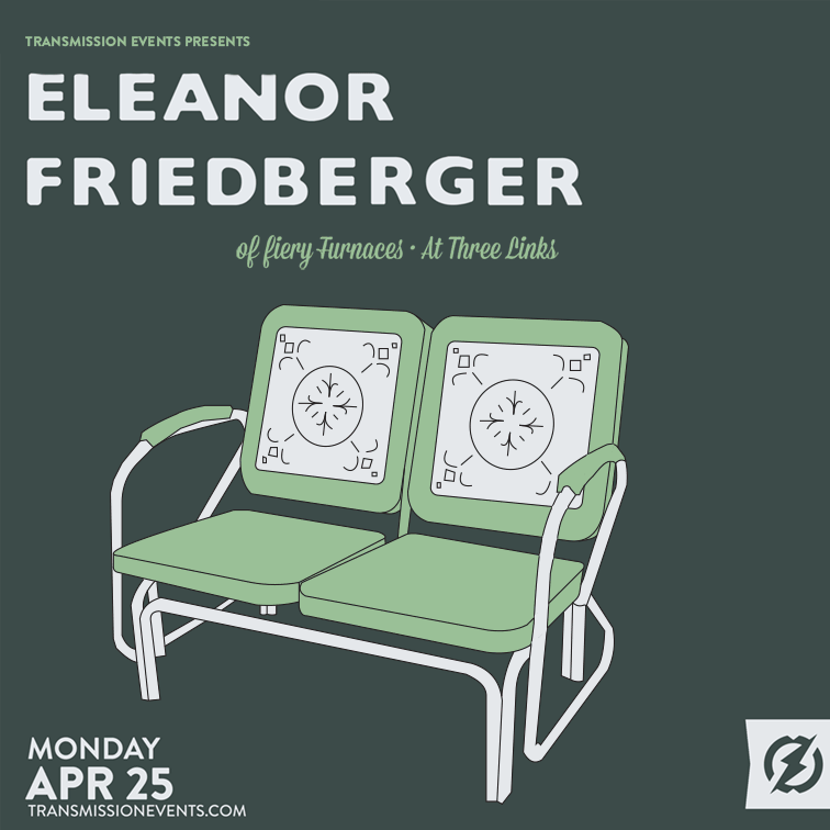 Eleanor Friedberger