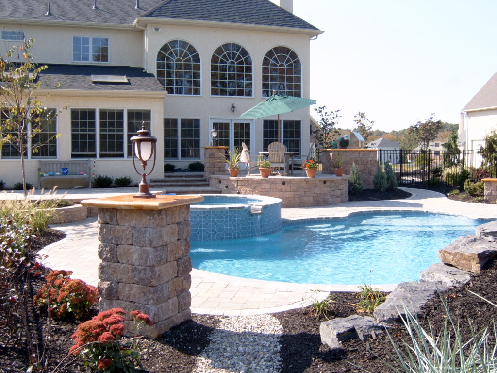 Landscape designs to die for!