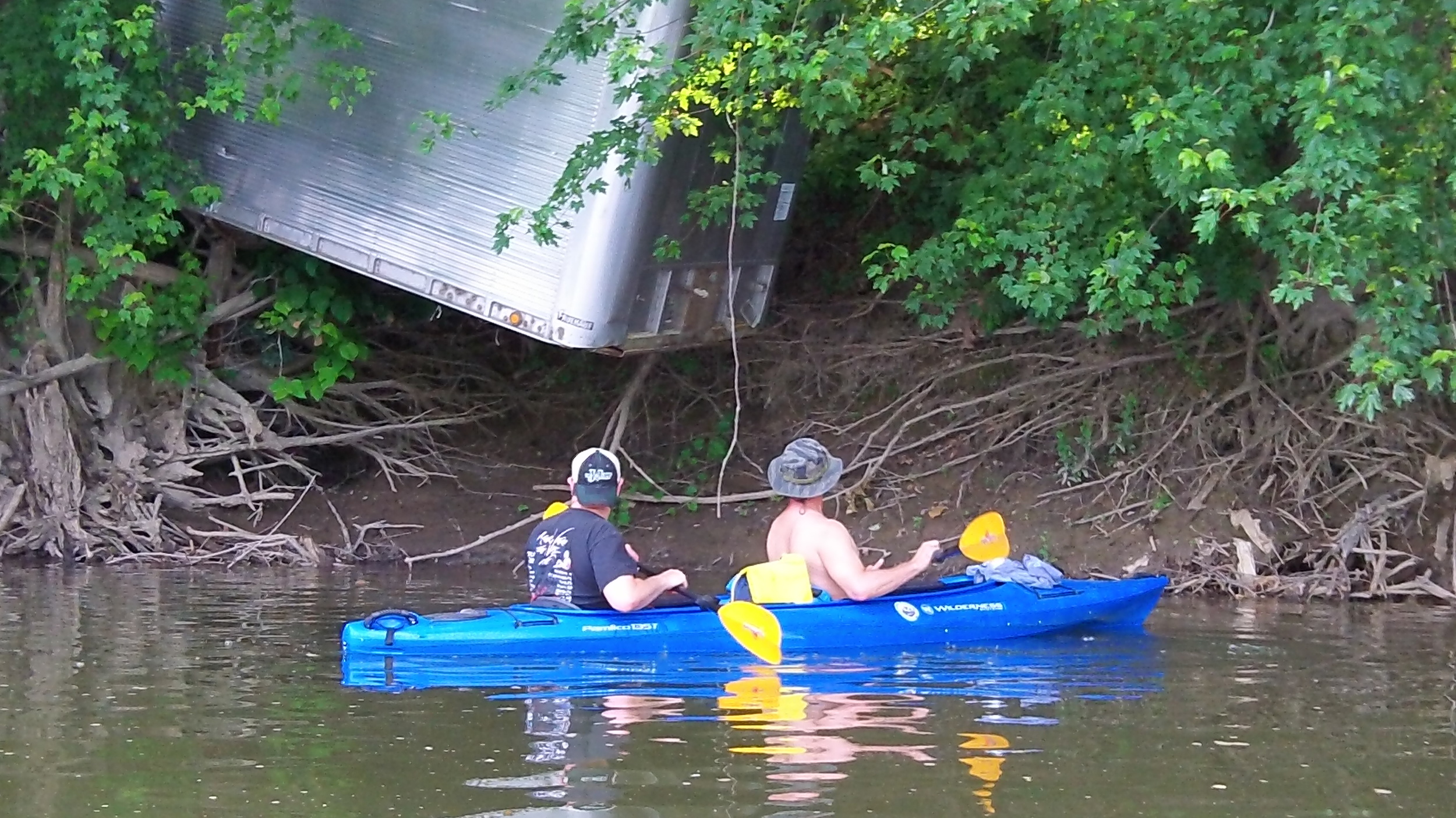 Double Kayak Rentals