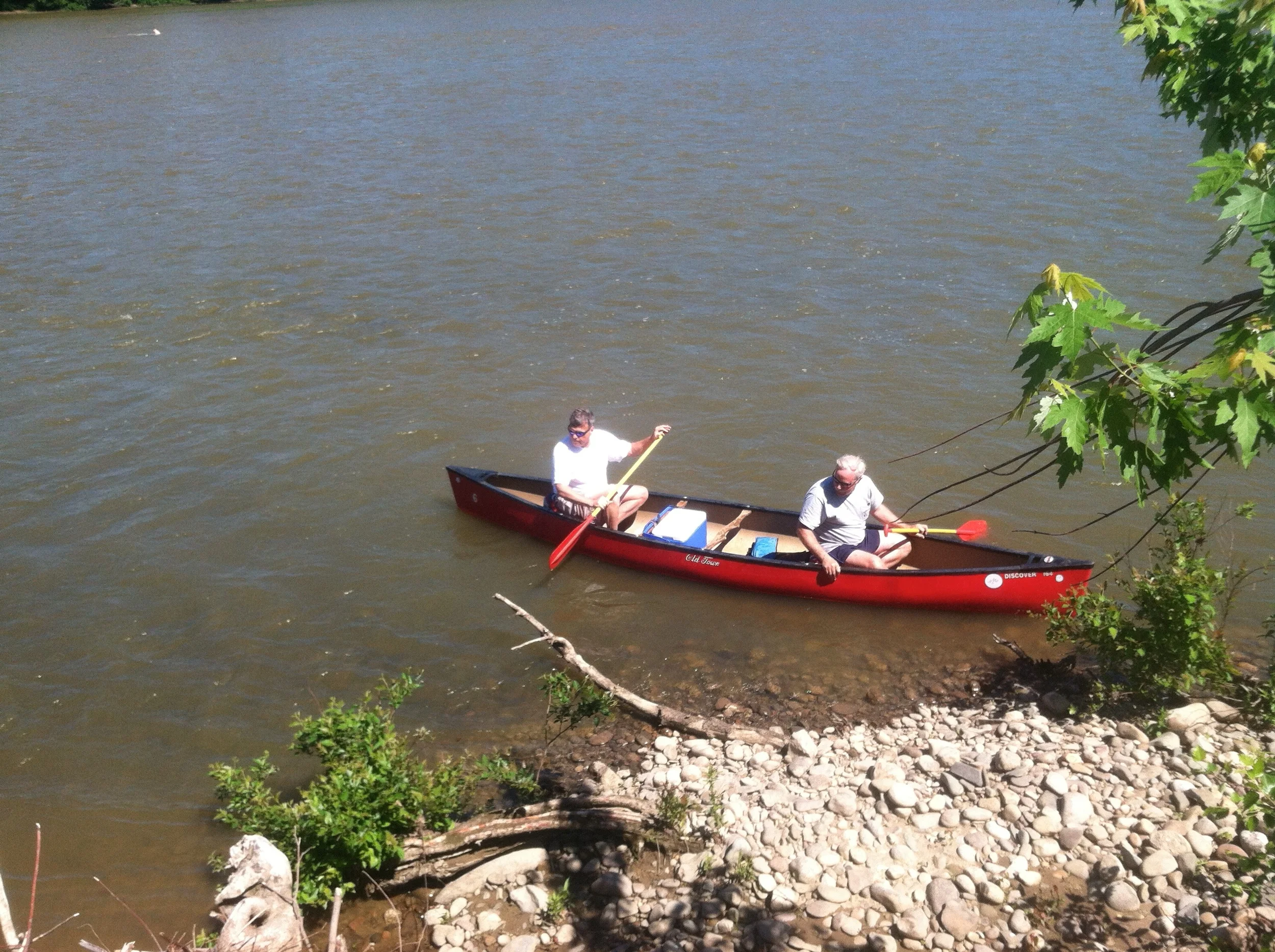 Canoe Rentals