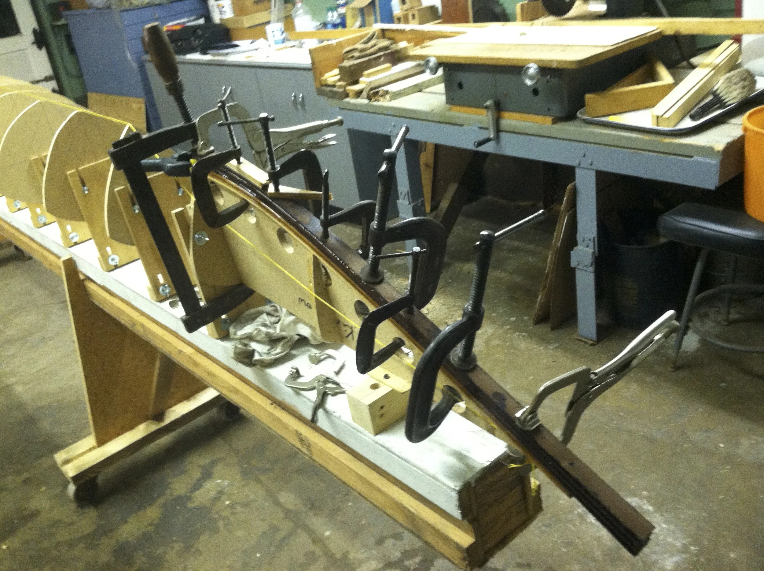 Building the Bow