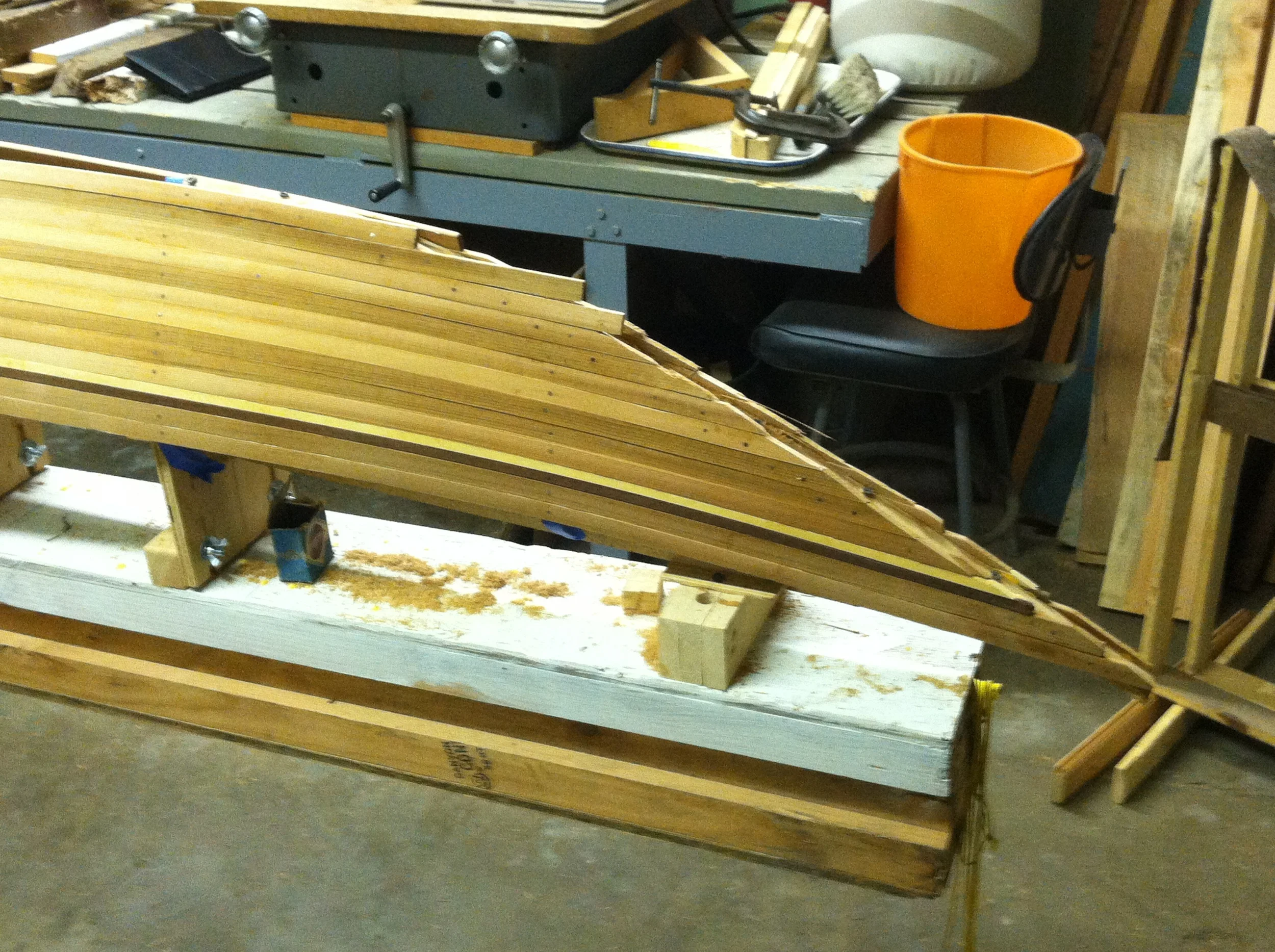 Stripping Bow
