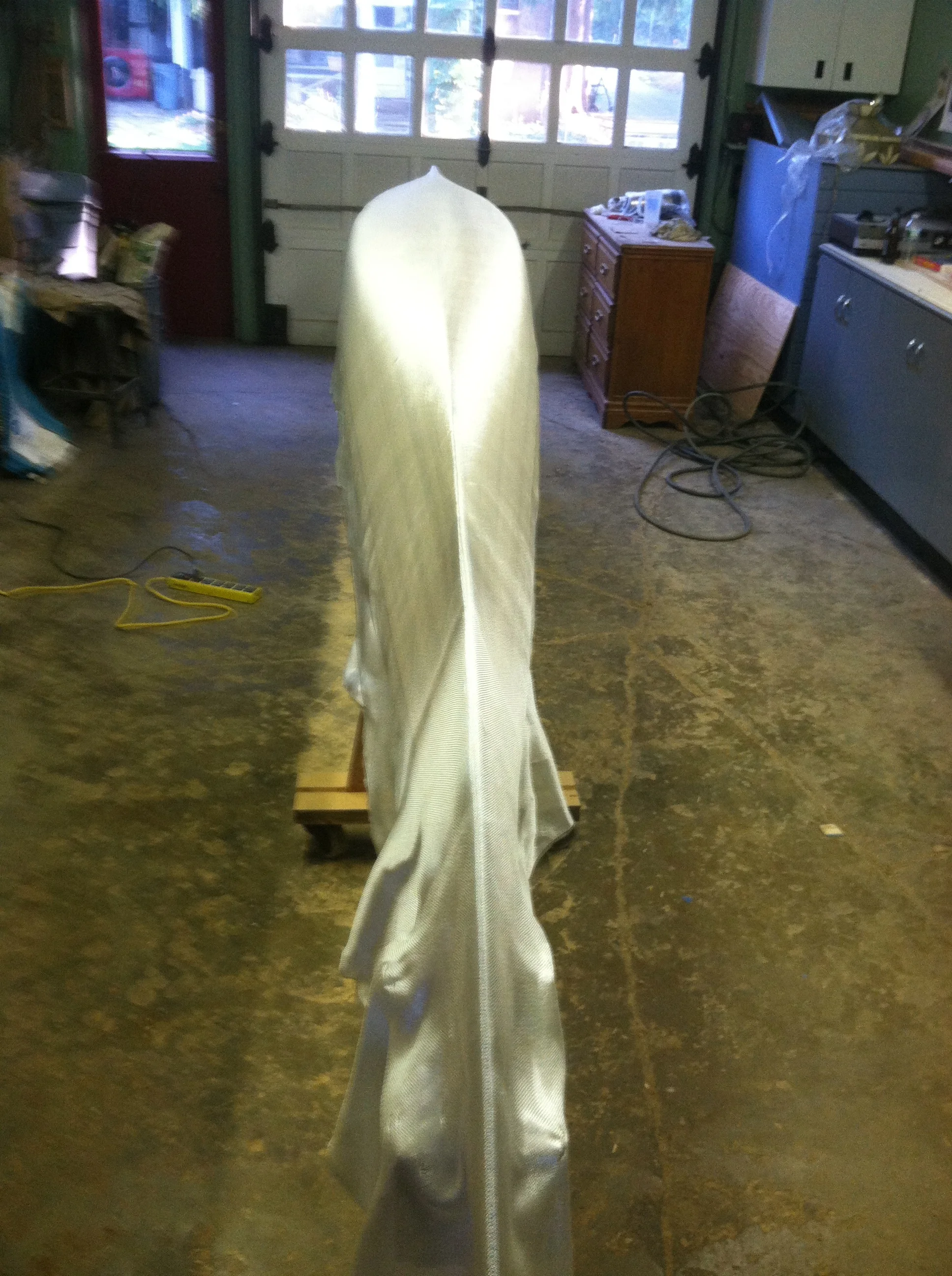 Fiberglass