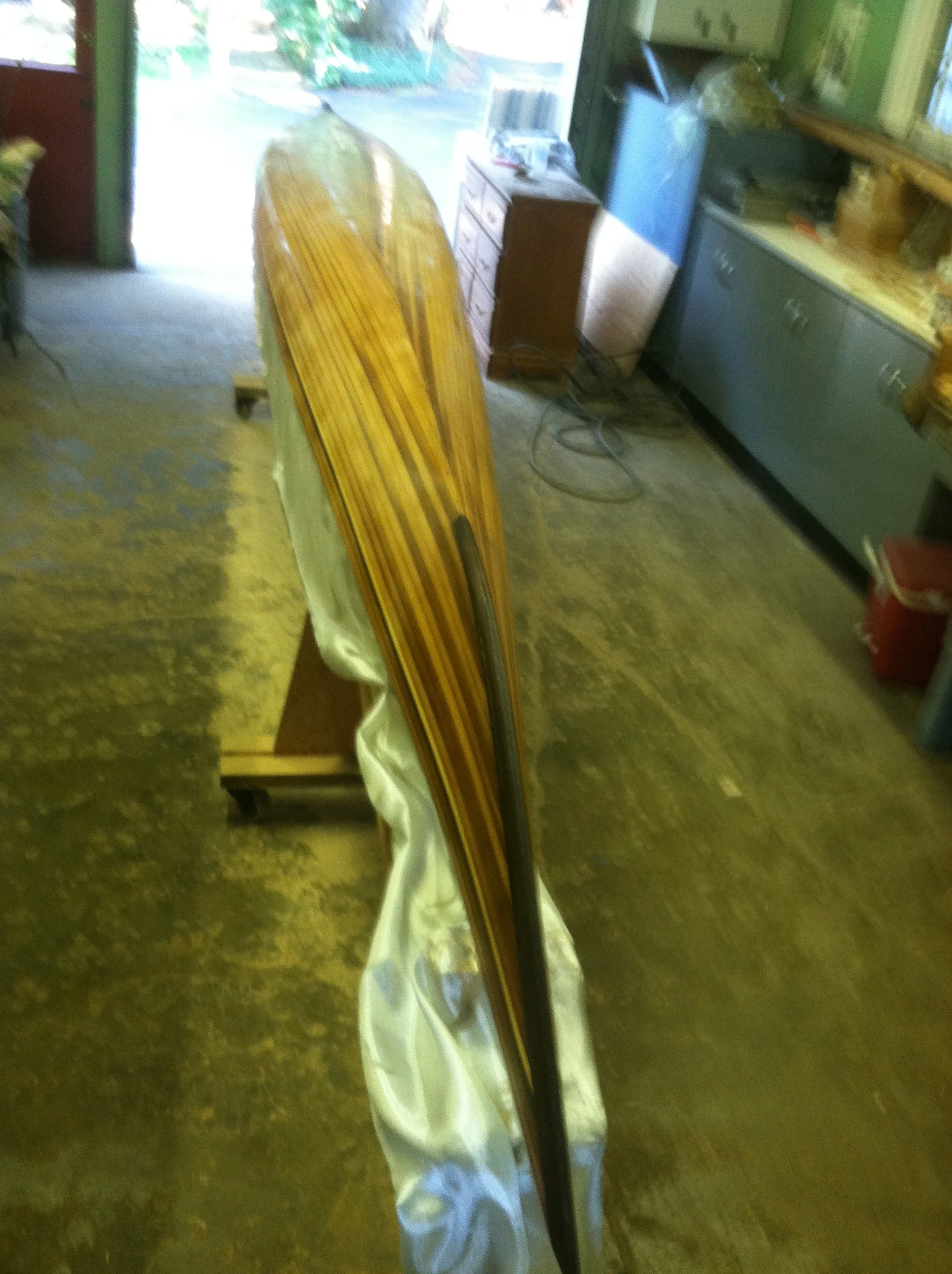 Epoxy layer 1