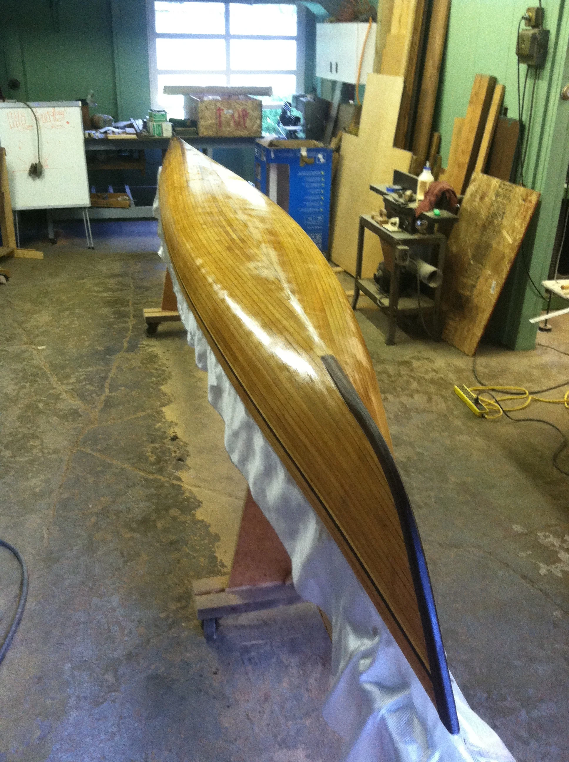 Epoxy layer 1
