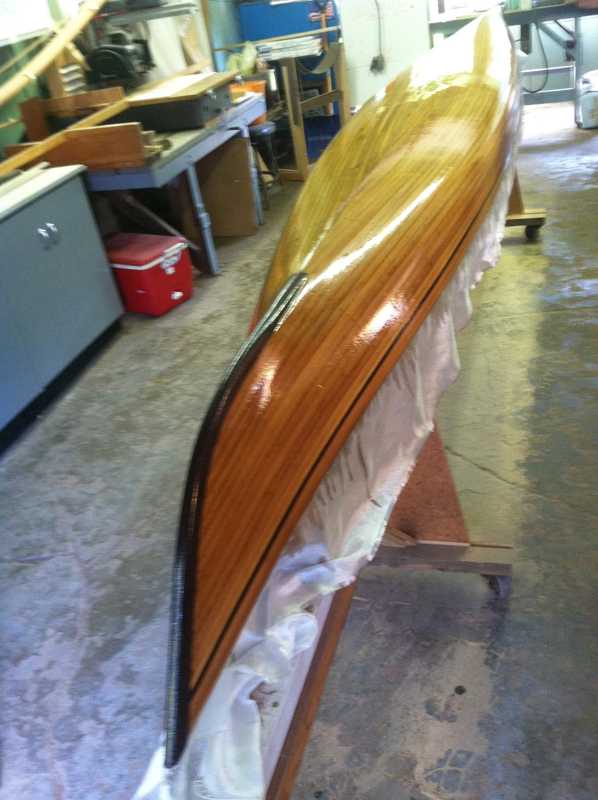 Epoxy layer 2