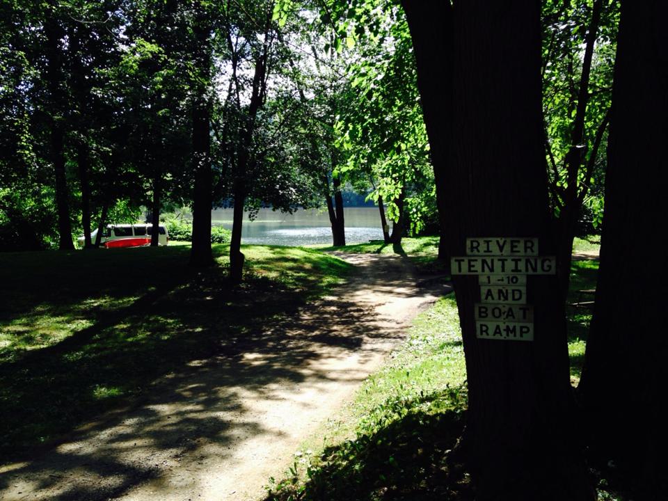 2014 - Road to the River