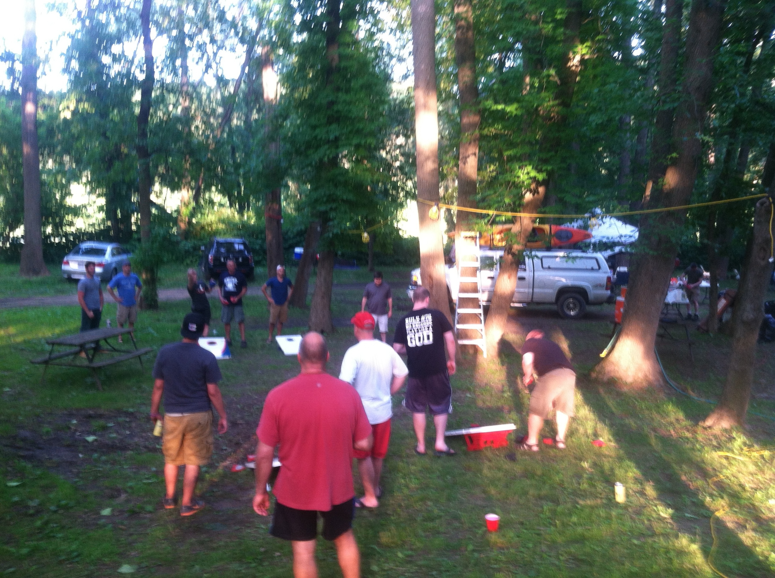 2014 - Fun and games