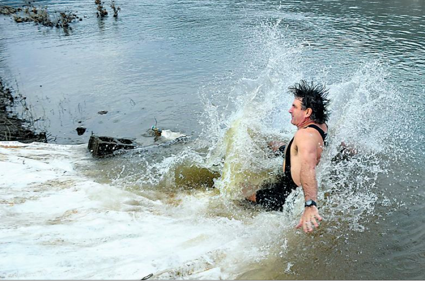 Polar Plunge