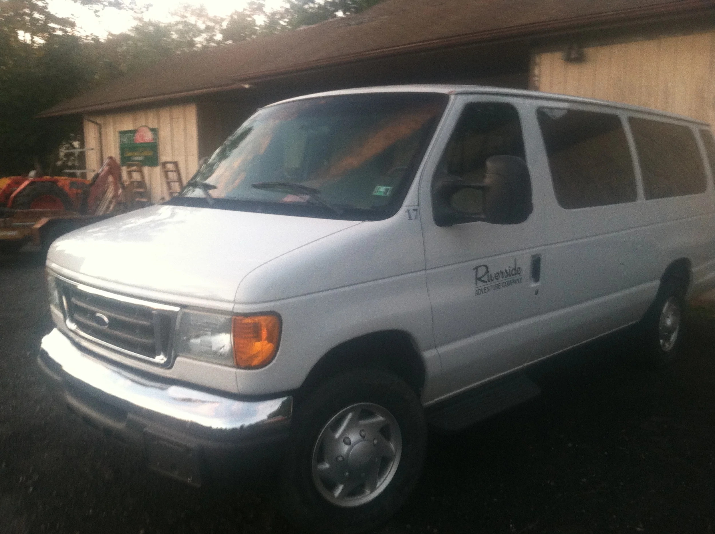 Adventure Transportation