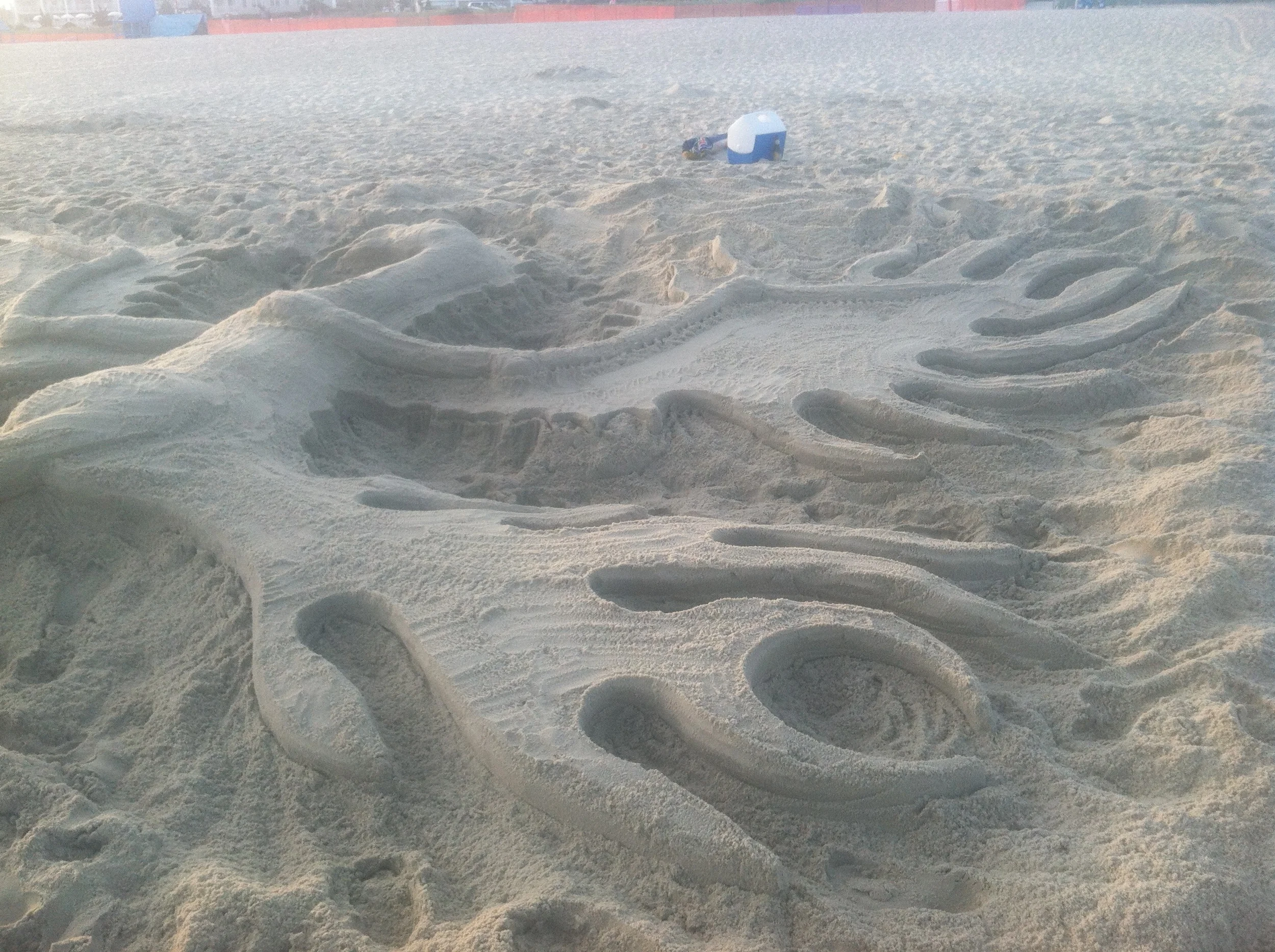 Sands of time