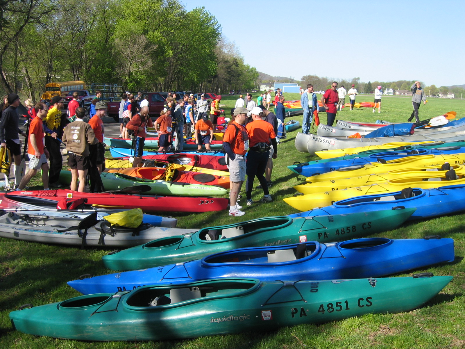 CMN River Float Trip