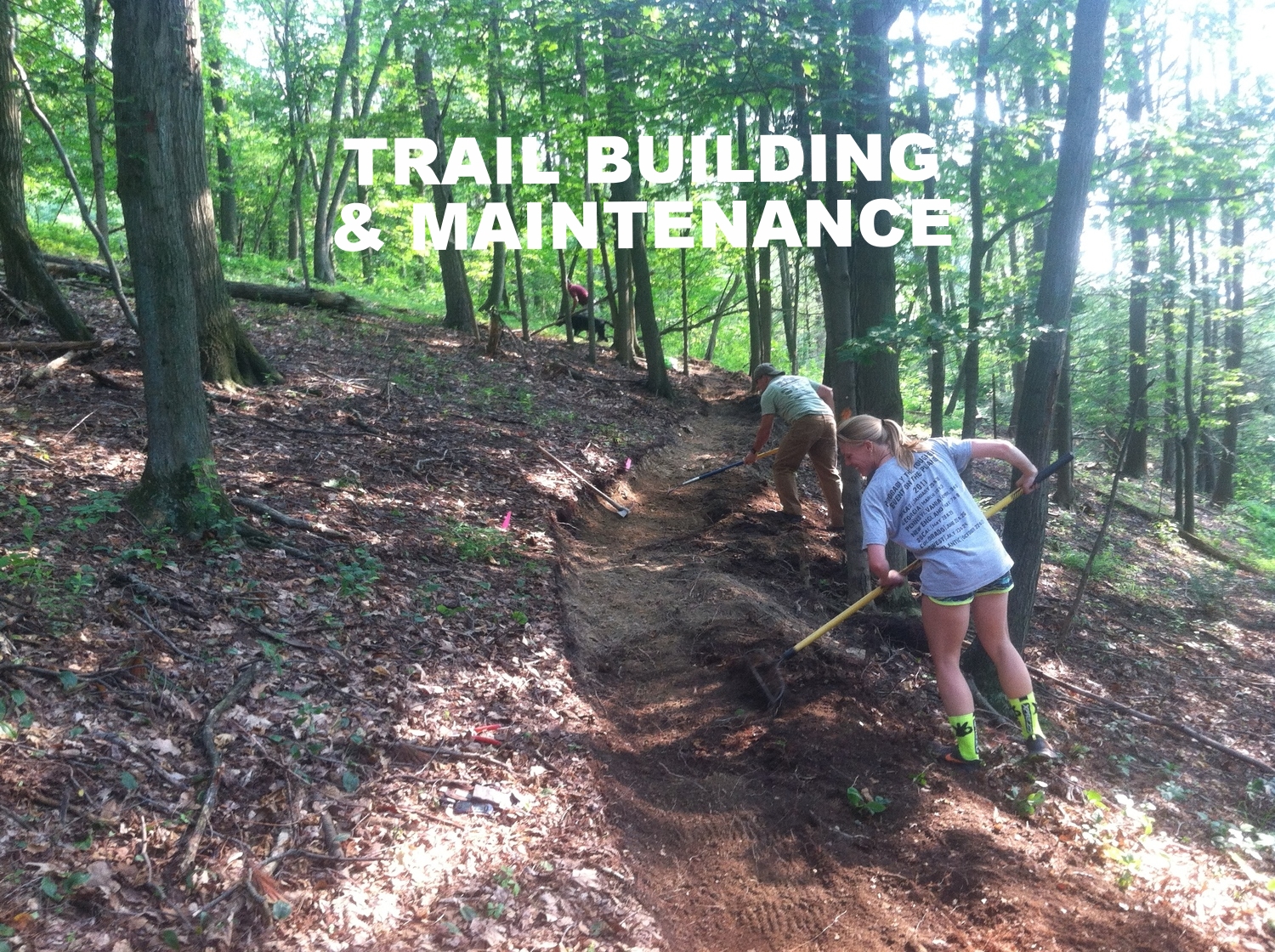 Trail Building