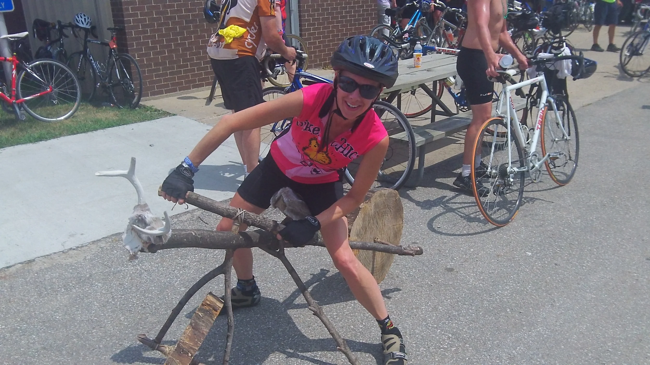 RAGBRAI 2012 - Photo recap and descriptions