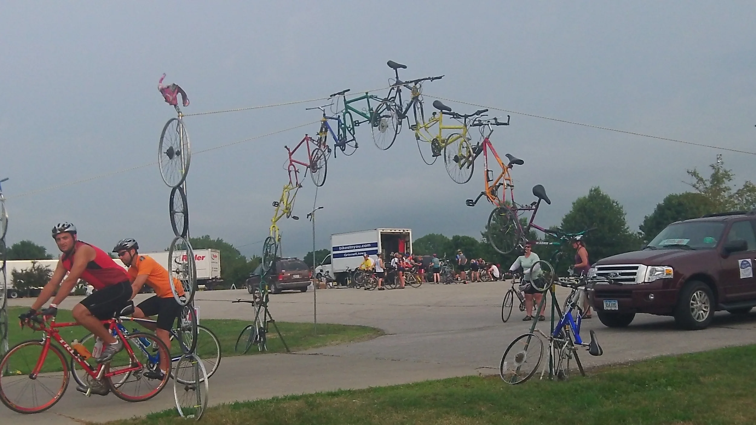 Bike art