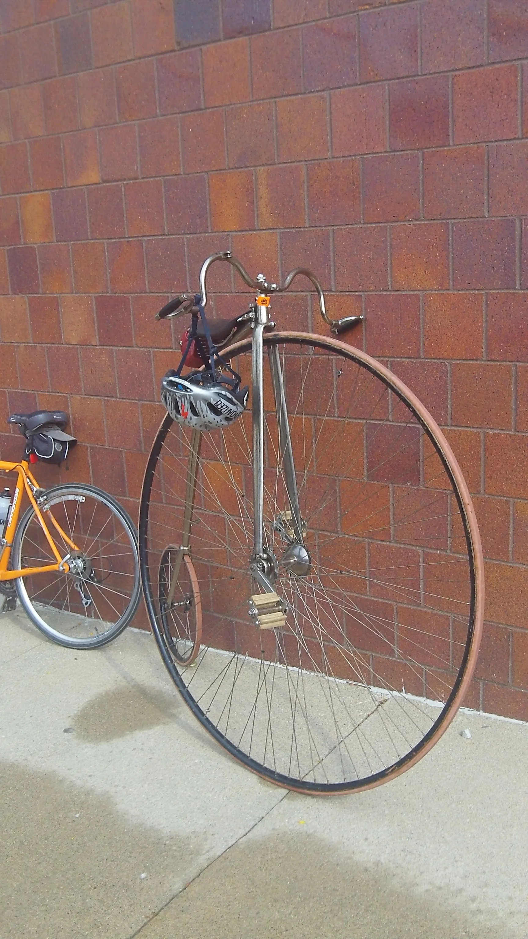 Crome Penny Farthing