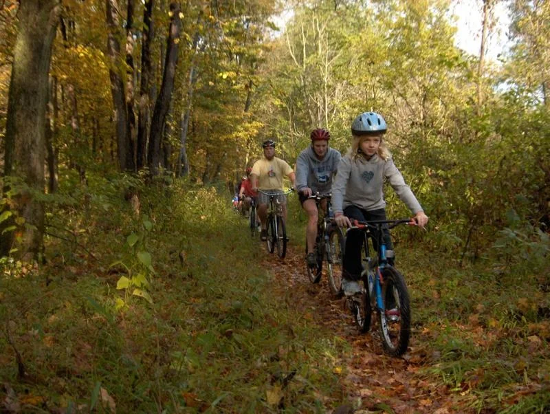 Hardtail Mountain Bike Rentals