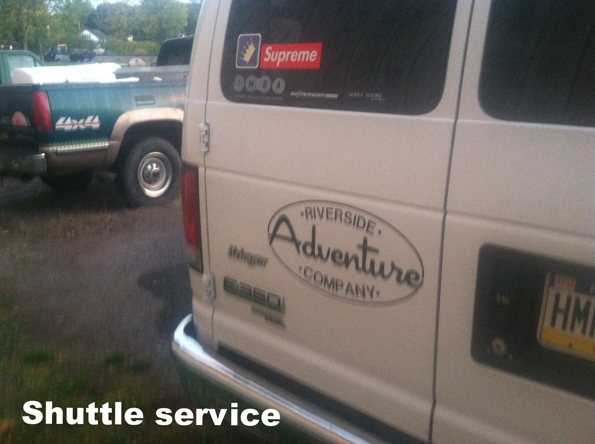 Children's Miracle Network Float - Shuttle Service