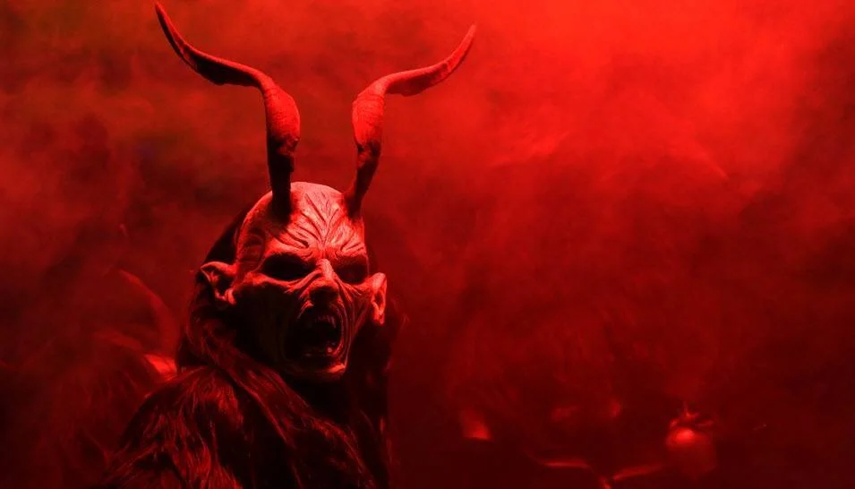 Summons the Christmas demon