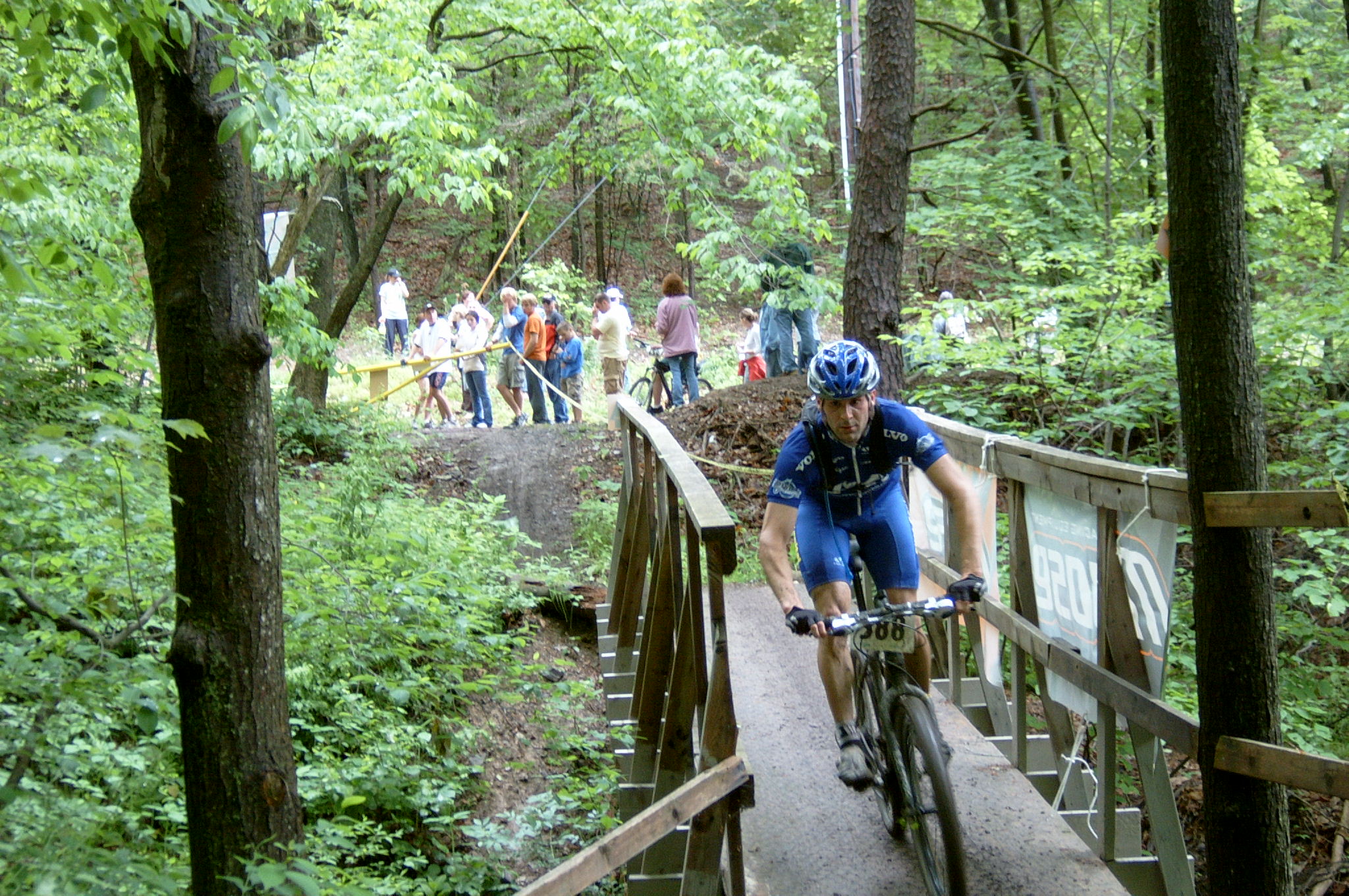 Tour de Tykes Mountain Bike Race