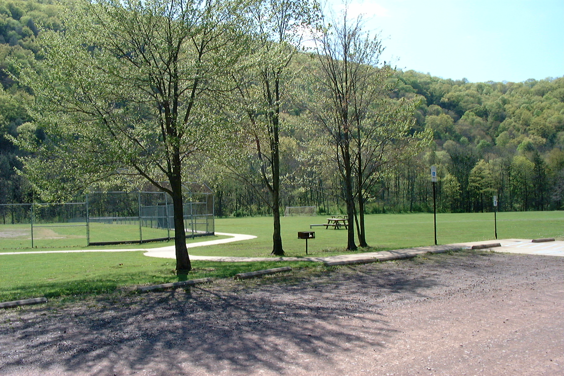 Ball Fields