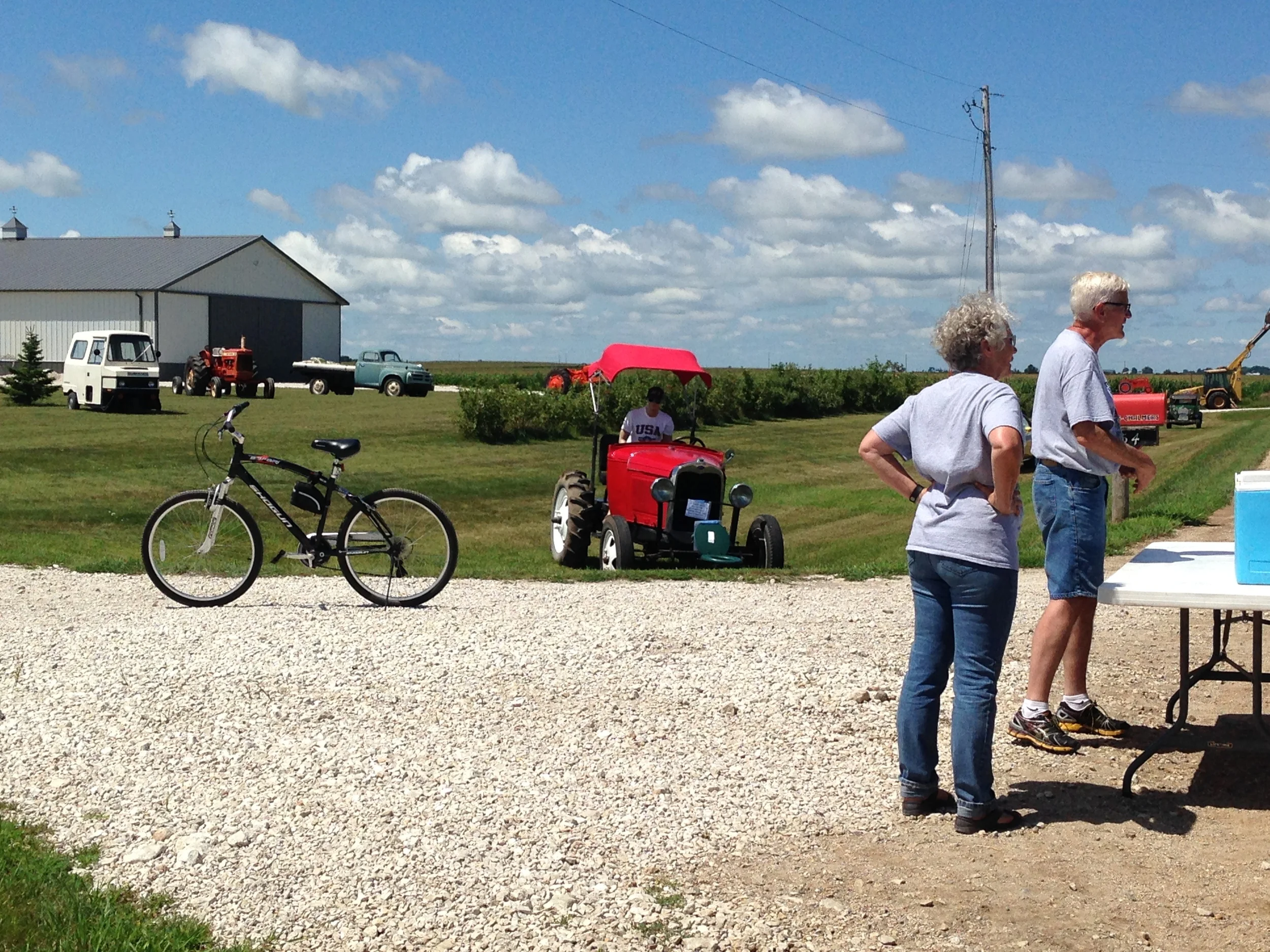 The Gravel Loop