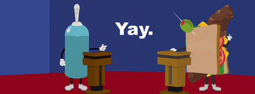 My political candidate in 2016 will be...