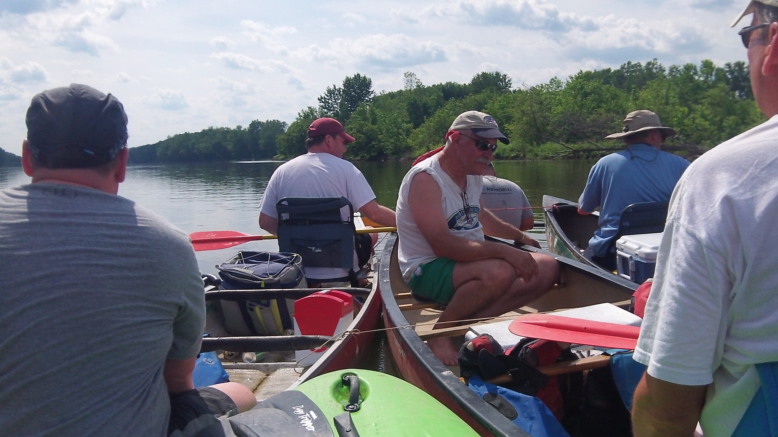 1 & 2 night     - "Weekender" -            paddle packages