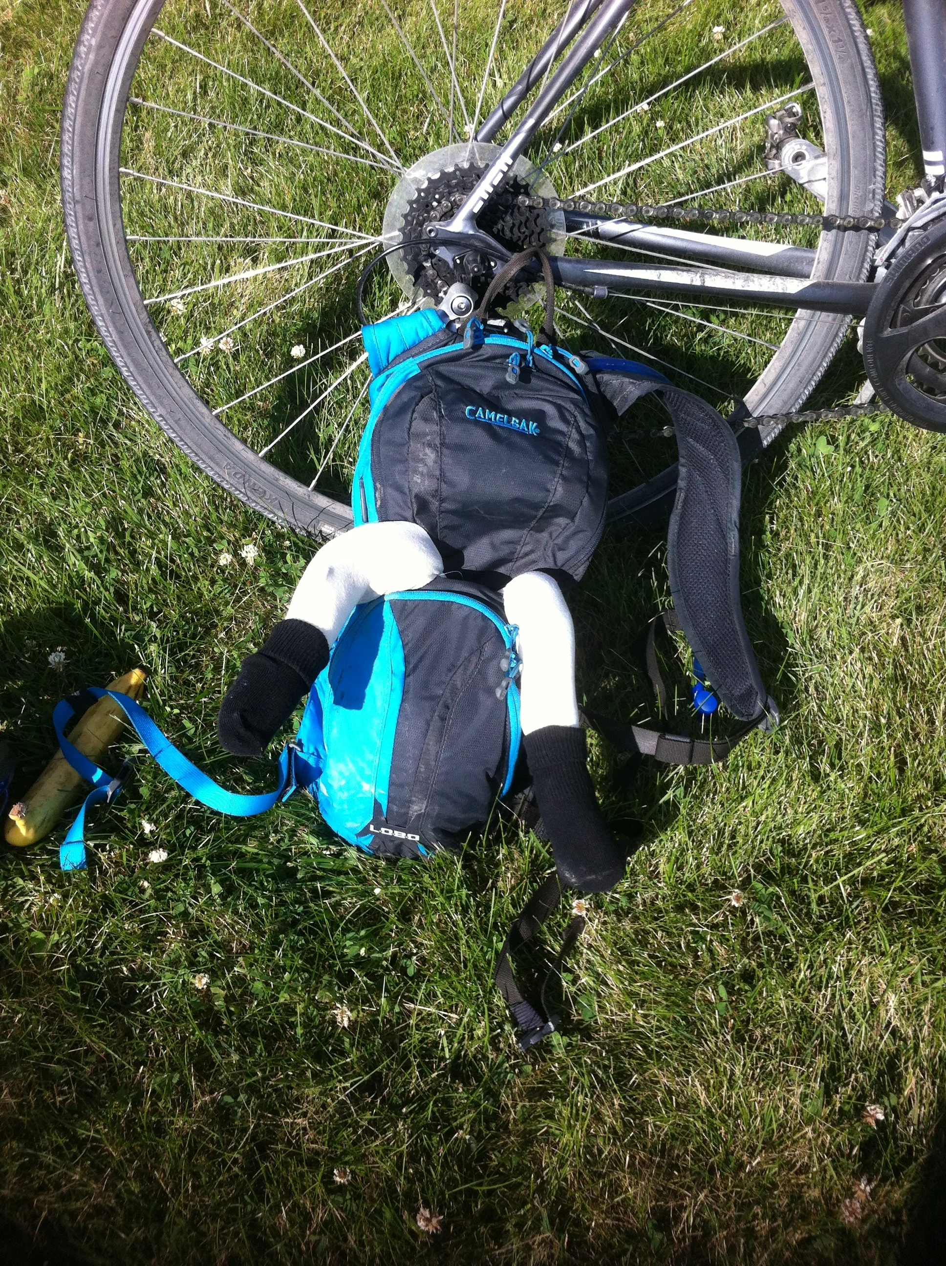 RAGBRAI Packing Tips