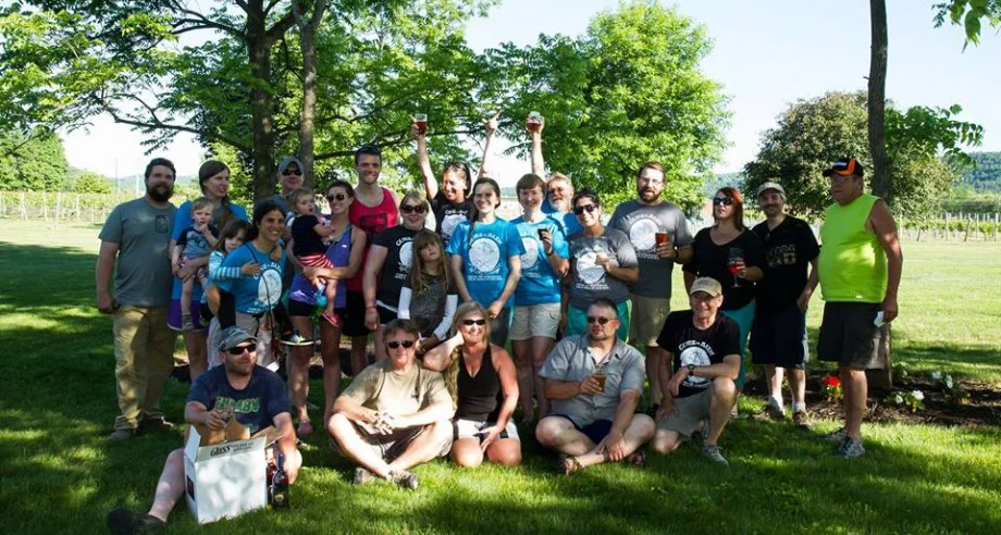 Canoe & Brew Danville Support