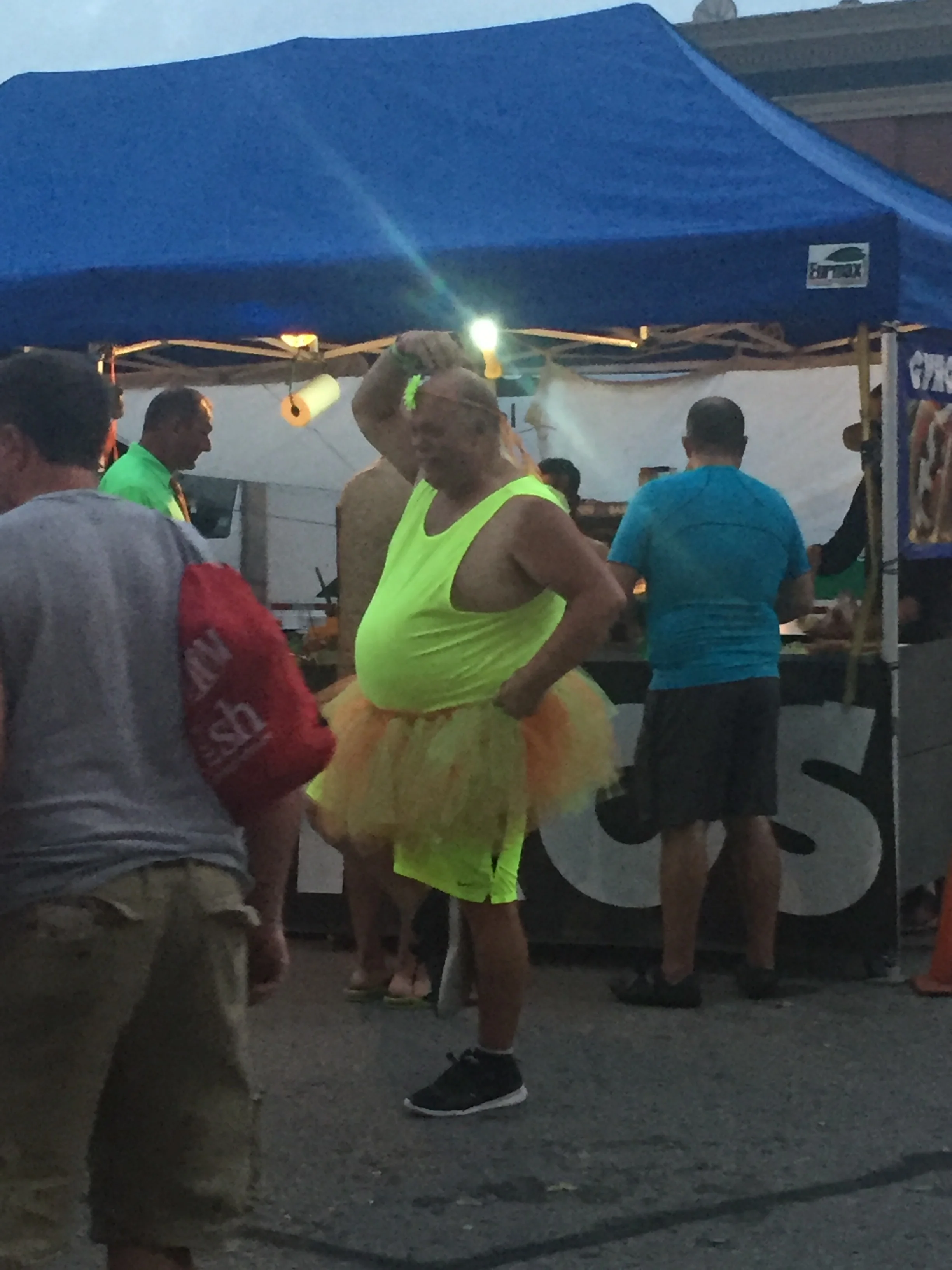 All shapes and sizes