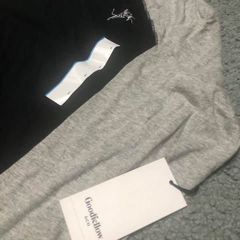 Baseball shirt proto, large