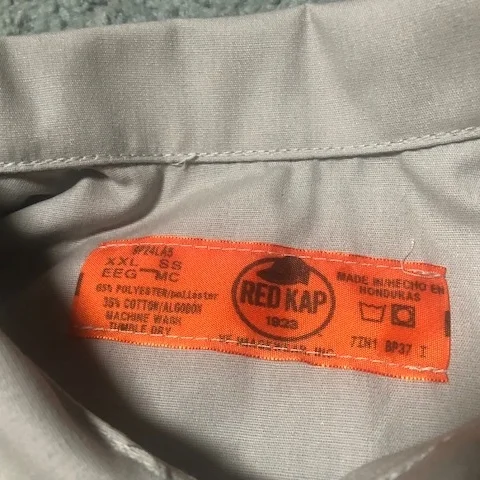 Red Cap brand