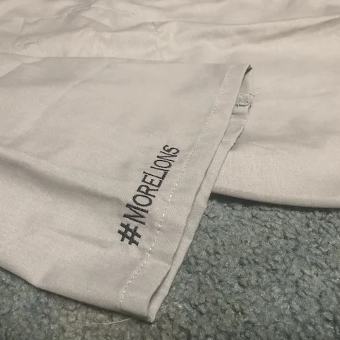 #morelions