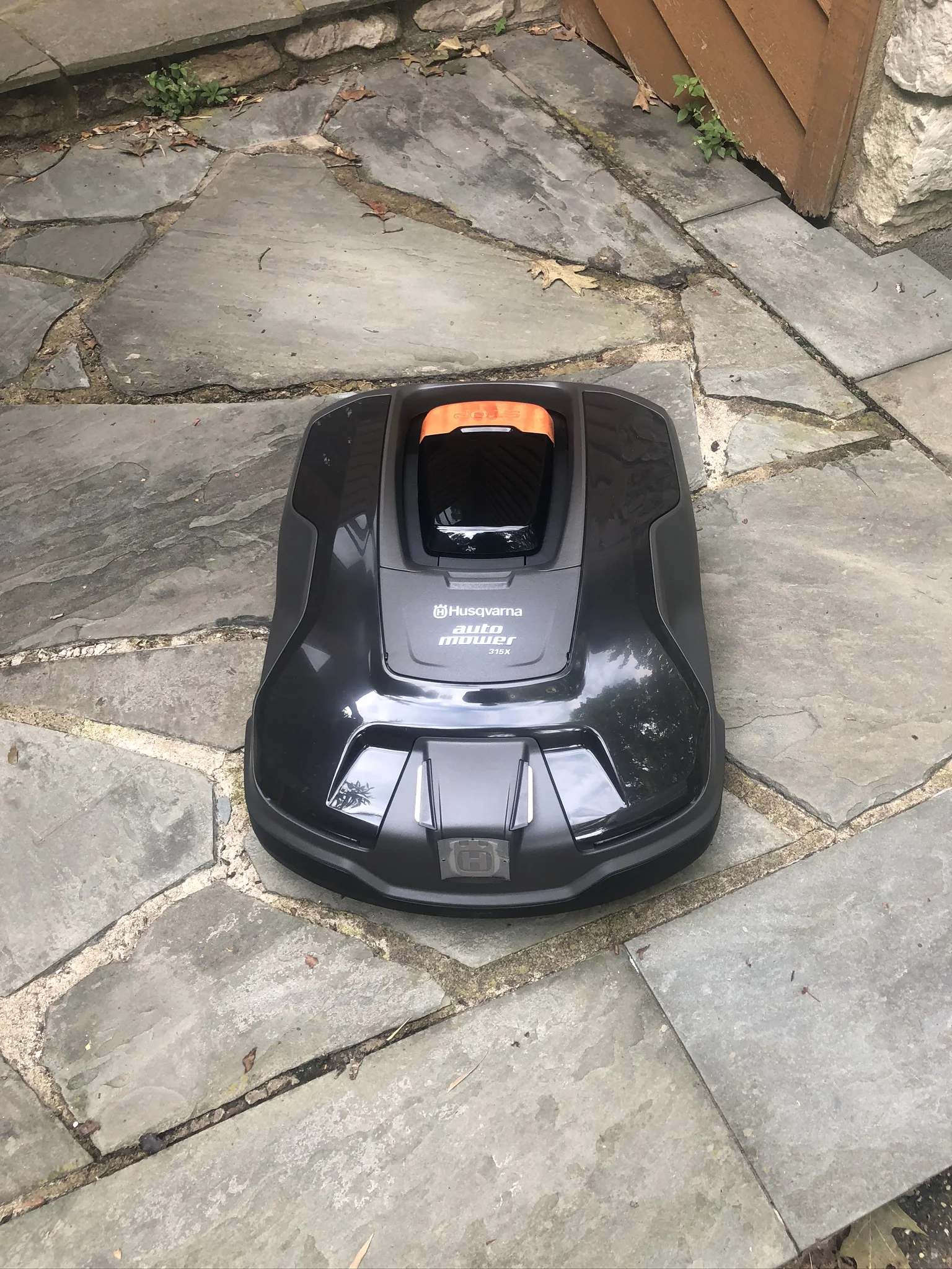 Robot mowing - observations from my first season