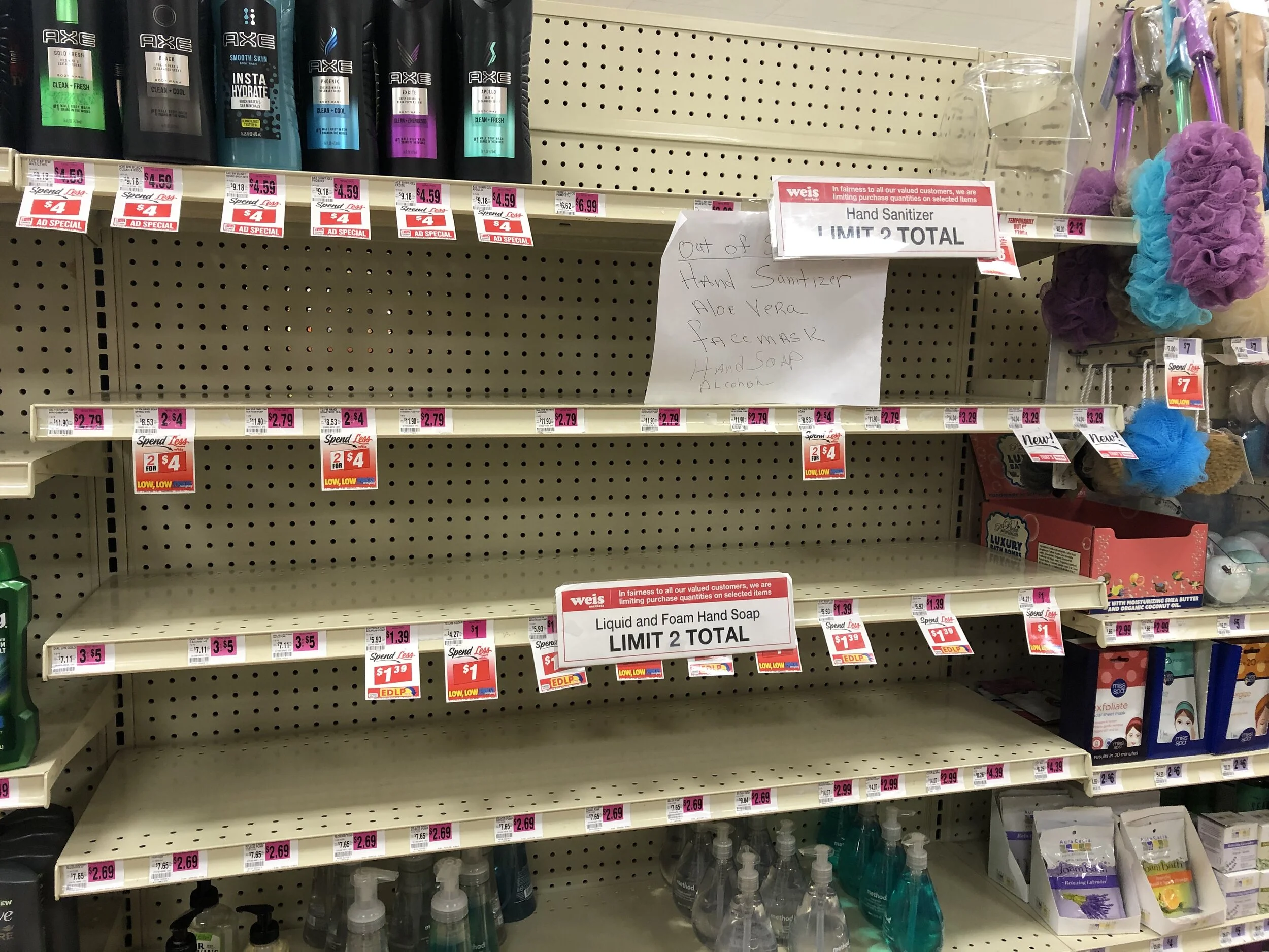 Corona Virus - Blog Series - week 4