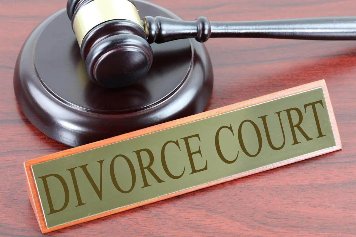 American divorce