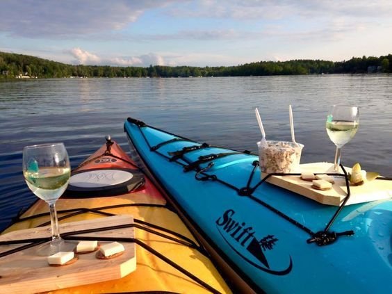 R.A.C./Shade Mountain Winery - Friday Night Flight Paddle 