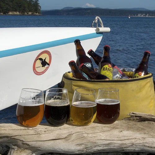 R.A.C./Rock God Brewing Co - Friday Night Flight Paddle