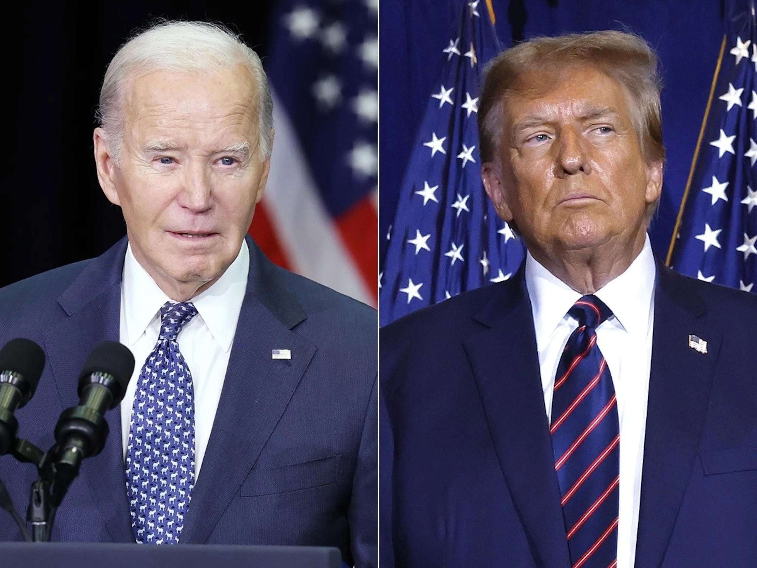 The two party system has failed you