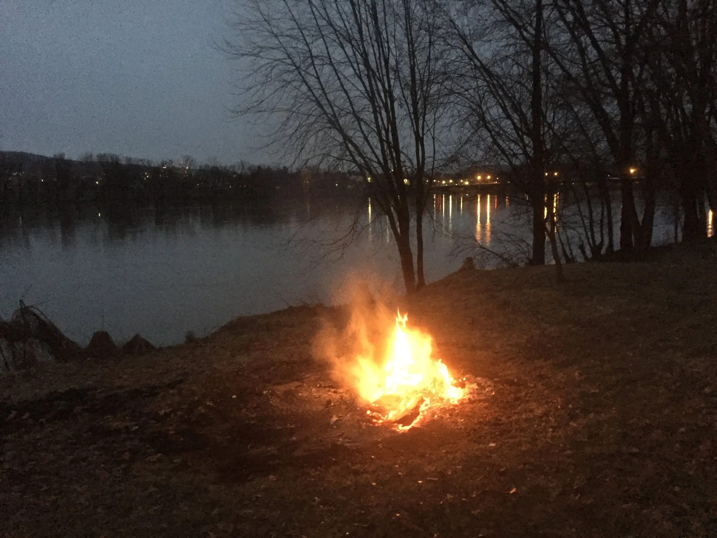 Boats, Bonfires, and Bowls.