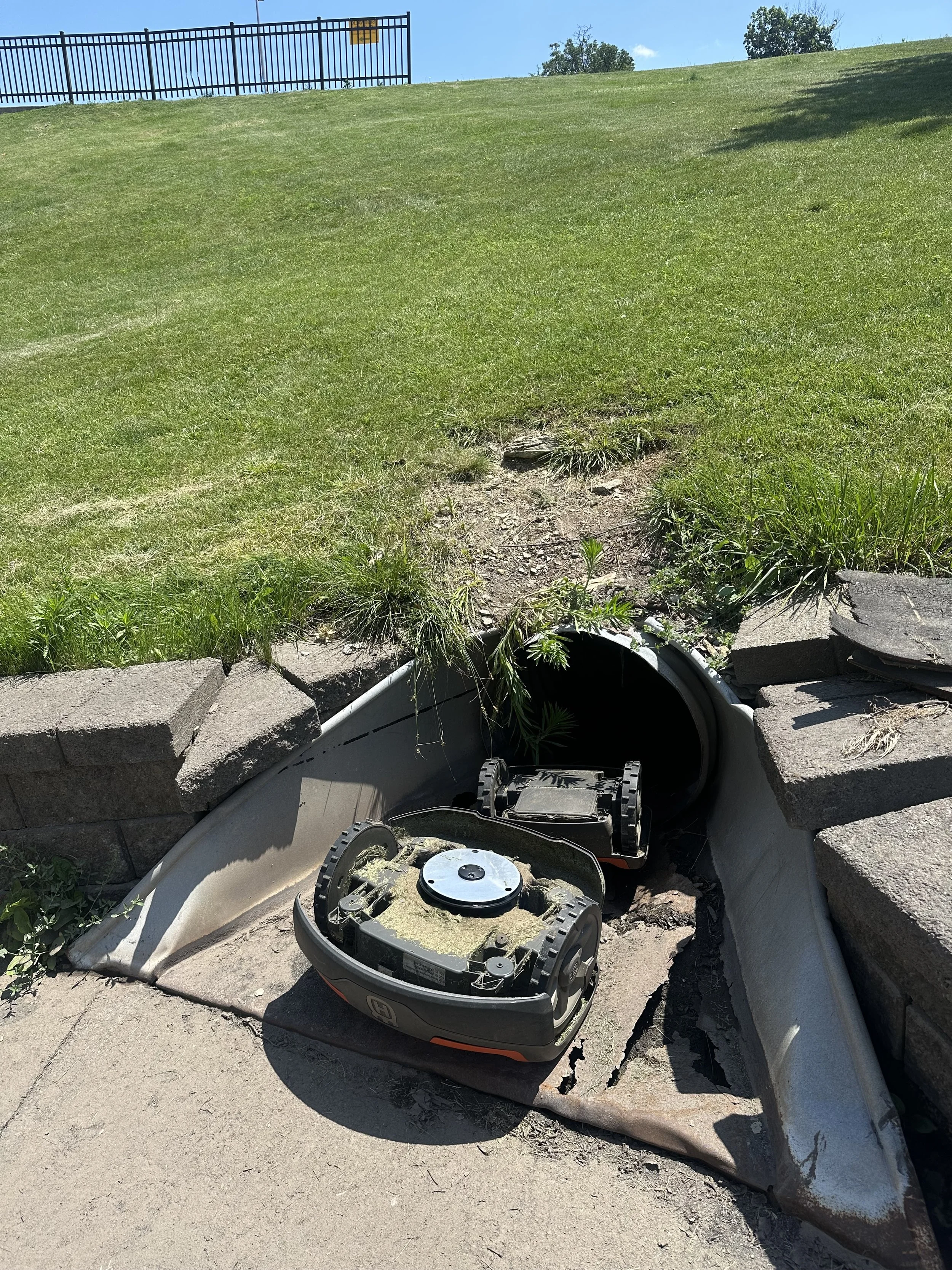 Why owning a Robot mower isn't for you ...yet
