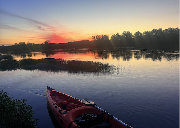 Penn's Tavern to Halifax, PA - two days, one night - 24 river mile
